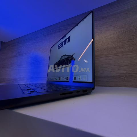 MacBook Pro 14 2024 | M4 | 16 جيجابايت 512 جيجابايت (رسمي)