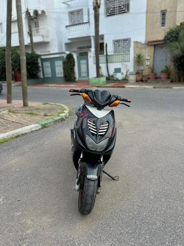 ياماها ايروكْس