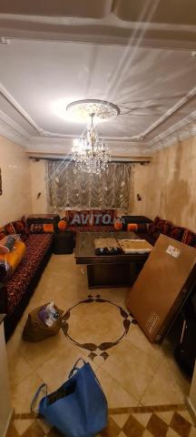 Appartement non meublé 3 chambres à louer