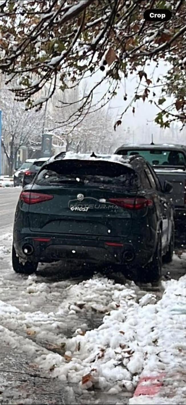 stelvio sprint a vendre