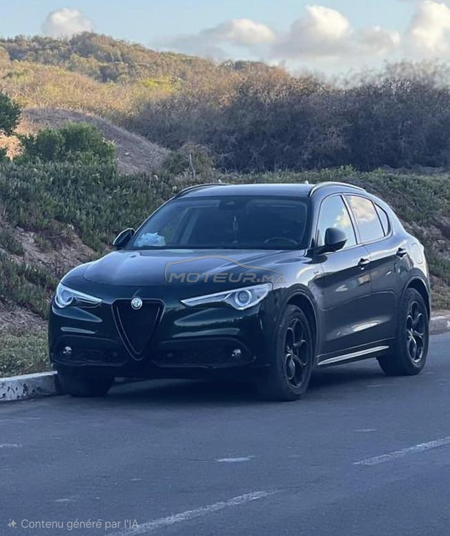 stelvio sprint a vendre