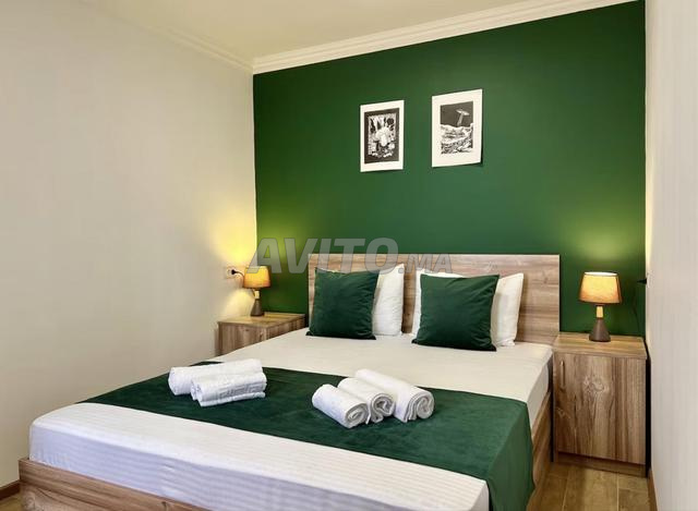 appartement 2 chambres