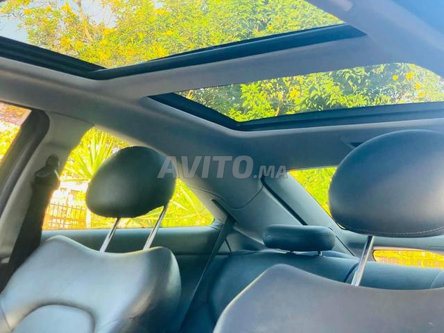 Classe C 230 essence automatique - 2