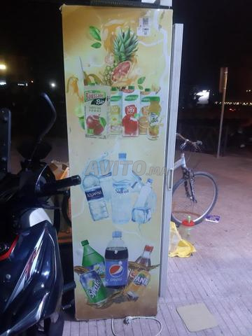 Réfrigérateur commercial - 2