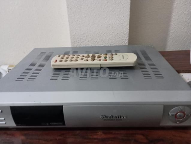 TNT, parabole et VCD à Khouribga - 2