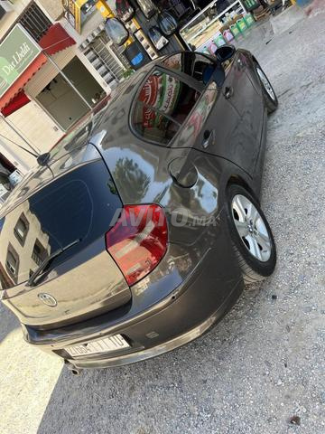 BMW Série 1 Essence Manuelle 2009 à Kénitra - 2