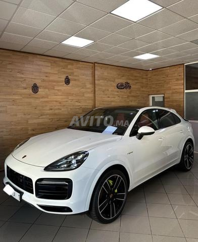 Porsche Cayenne hybride 2021 - 2