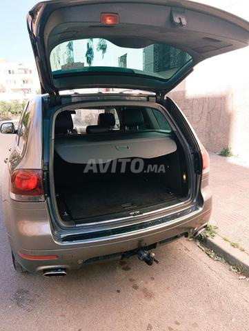 Touareg diesel V6 Caratline - 2