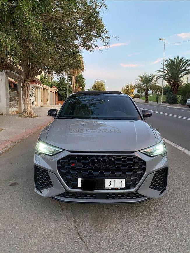 audi rsq3 abt