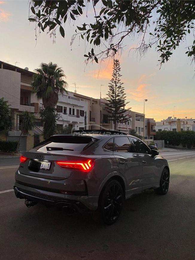 audi rsq3 abt