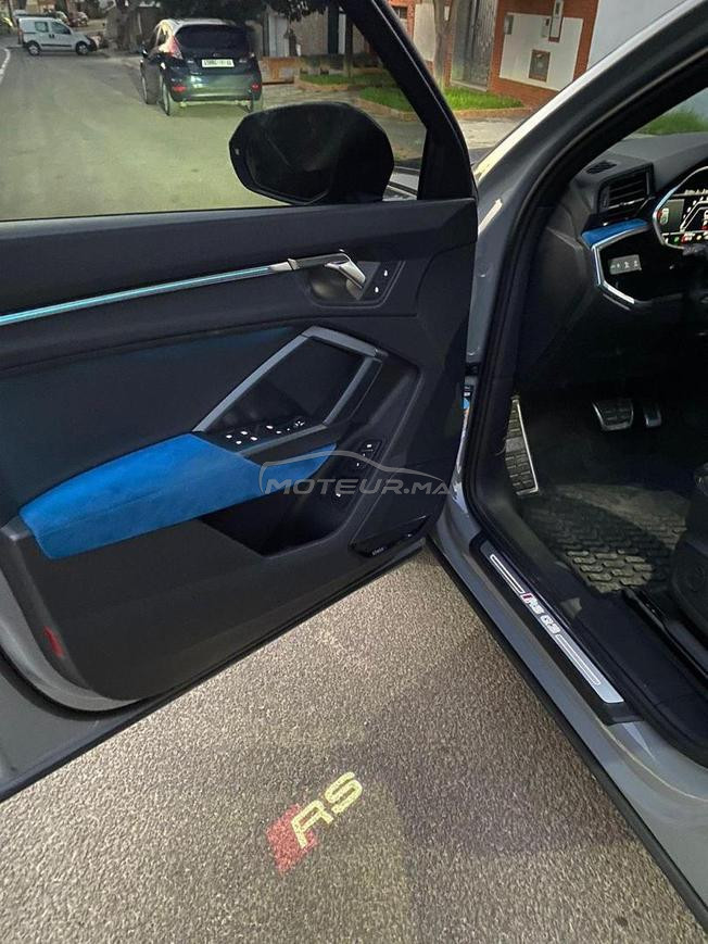 audi rsq3 abt