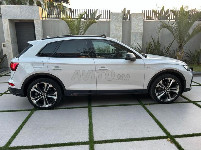 Audi Q5 S-line Quattro 2022 - 2