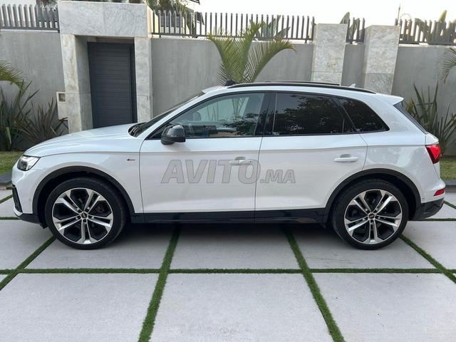 Audi Q5 S-line Quattro 2022