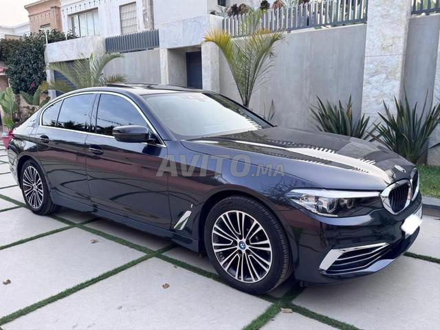 BMW série 530 hybride 2020 - 2