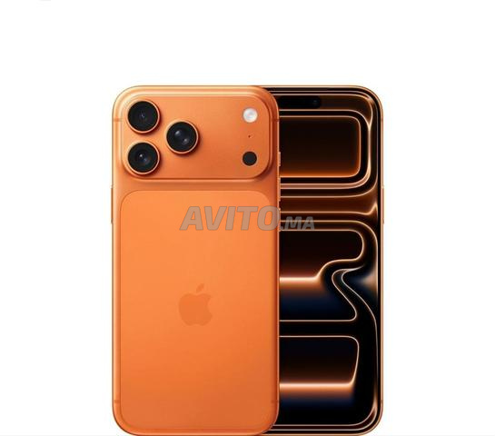 iPhone 17 Pro Max Sim - 2