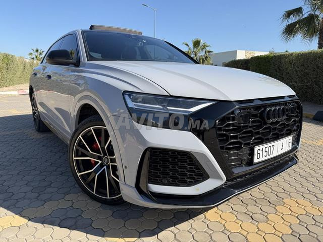 Audi Q8 pack RS comme neuf