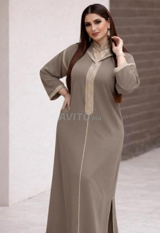 جلابة كريب هموية - 2