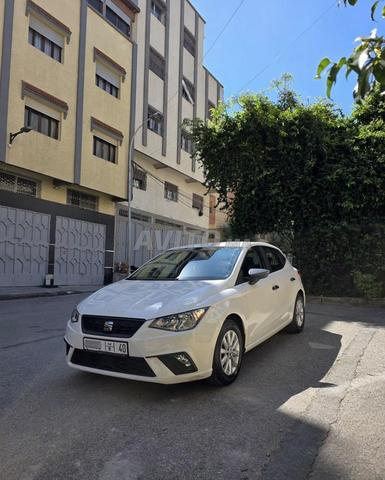 SEAT Ibiza 07/2020 Essence 1er(🖐🏽) à Tanger - 2