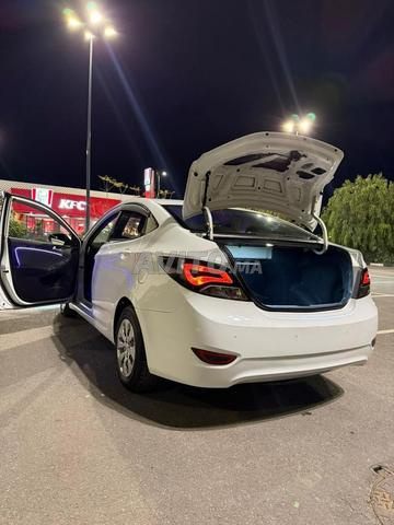 HYUNDAI ACCENT 2017 AUTO - 2
