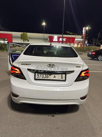 HYUNDAI ACCENT 2017 AUTO