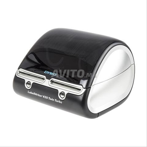 Imprimante DYMO LabelWriter 450 Twin Turbo  - 2