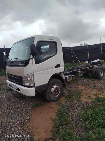 Camion Lamis. Melikh. 7t2. Bouskoura - 2