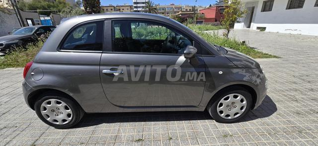 Fiat 500 Automatique - 2