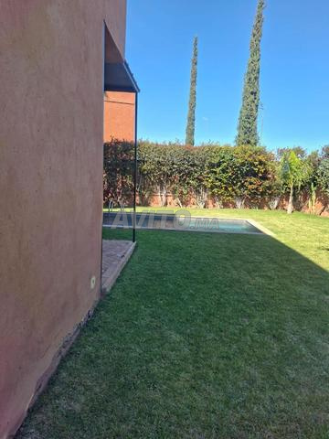 Villa vide à louer longue durée route de Fes