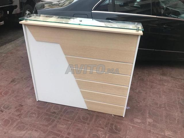 Comptoirs professionnels - 2