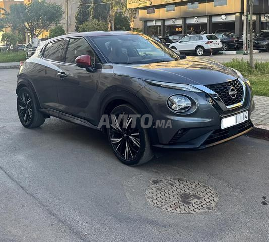 Nissan Juke Essence Automatique 2023 à Salé