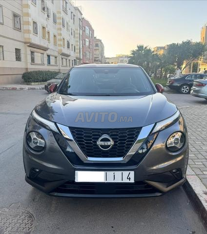 نيسان جوك بنزين أوتوماتيك 2023 في سلا - 2