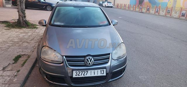 Golf 5 2008 DD 2013 Automatique