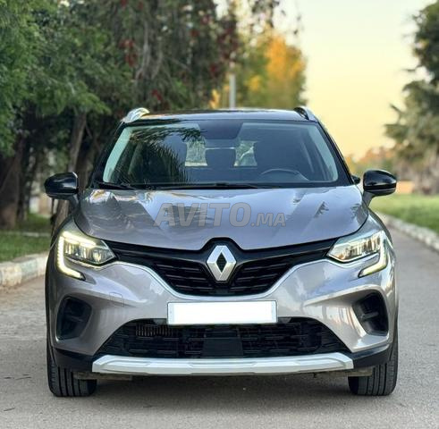 Renault Captur Diesel Manuelle 2022 à Salé
