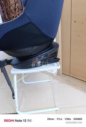 Siège auto ISOFIX rotatif de la marque Joie