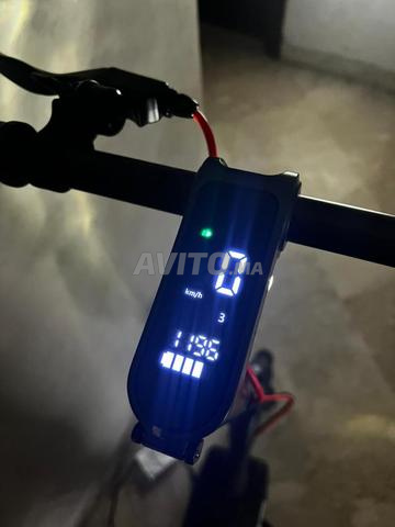 Trotinette électrique NAVEE N30 - 2