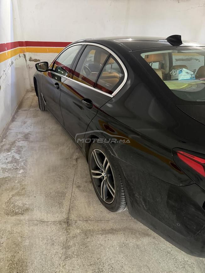 BMW série 520d 