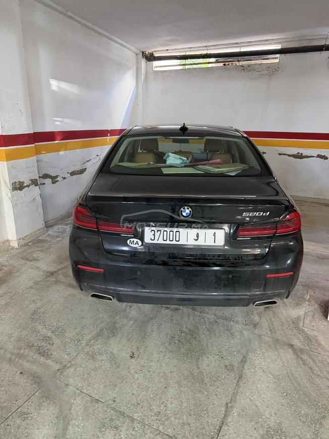 BMW série 520d 