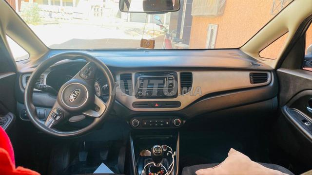 Kia Carens 2017 - 2
