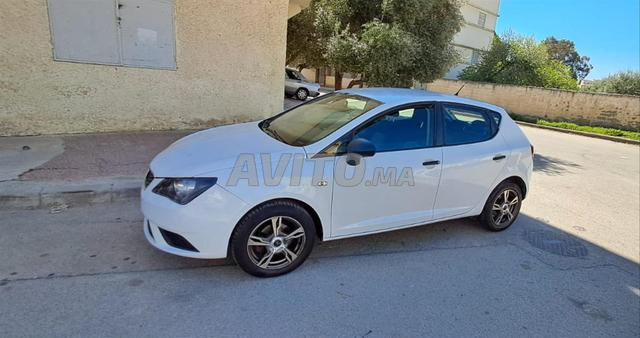 SEAT IBIZA 2012 DIESEL - 2
