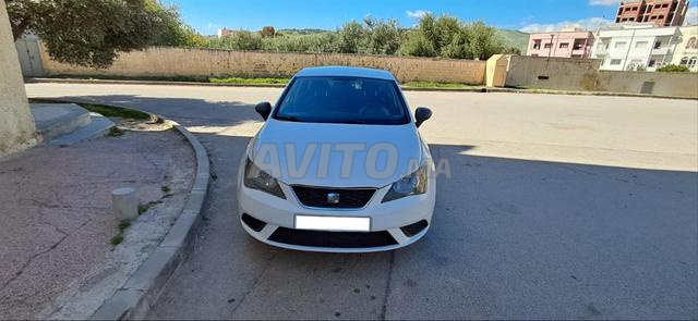SEAT IBIZA 2012 DIESEL