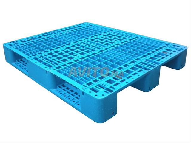 Palette plastique PHED caisse palette - 2
