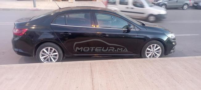 Renault megane automatique 2017