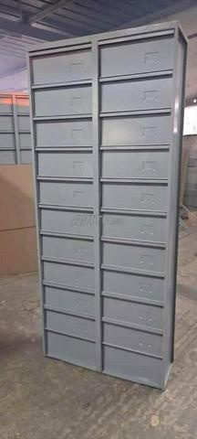 Mobilier métallique pour collectivités/vestiaire - 2