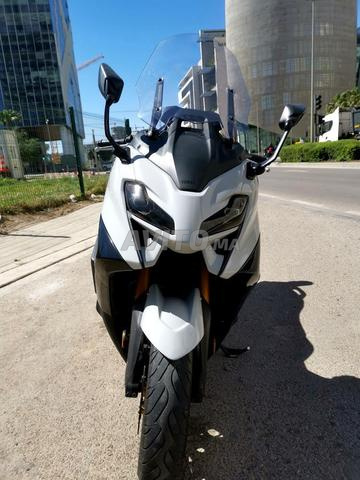 ياماها تي ماكس 560 موديل 2018 ملبوسة 2023