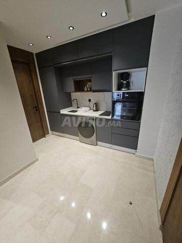 Studio meublé neuf location au Princesse 7500 dh - 2