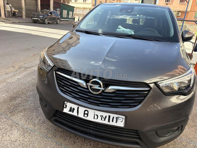 Opel Crossland