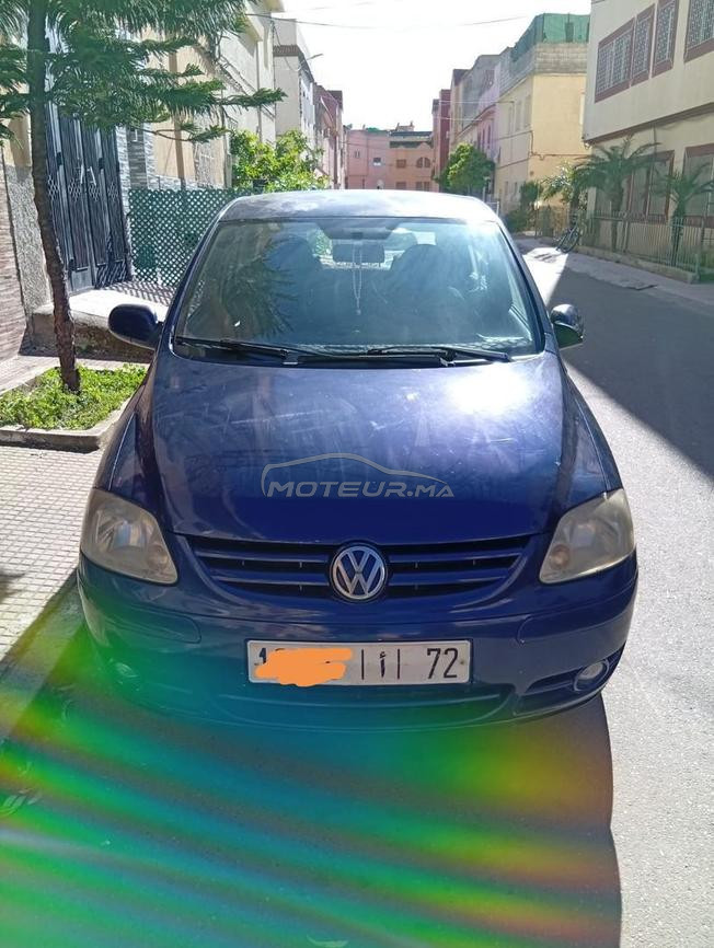 volsvagn polo model 2007 essanse 6 cheveux 