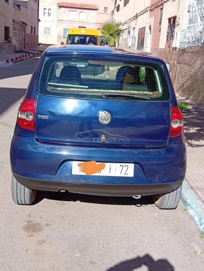 volsvagn polo model 2007 essanse 6 cheveux 