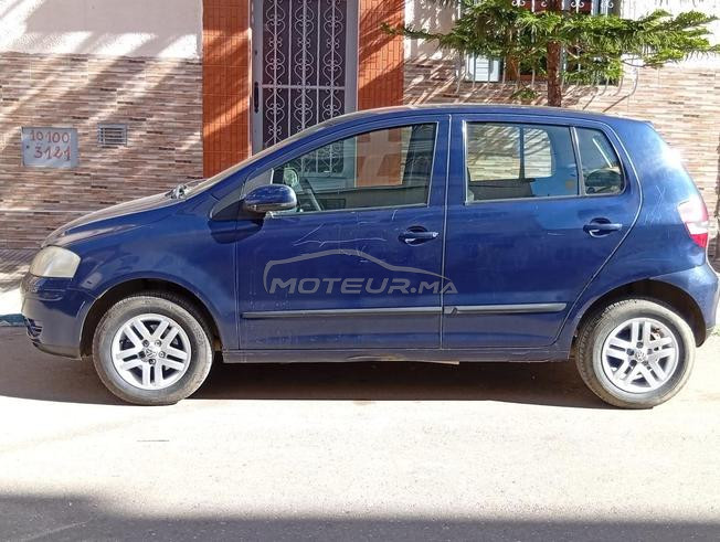 volsvagn polo model 2007 essanse 6 cheveux 