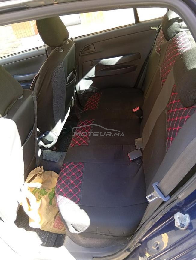 volsvagn polo model 2007 essanse 6 cheveux 